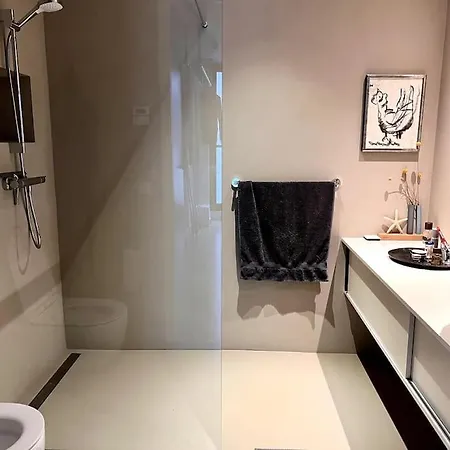 Luxury Waterfrontvilla וילה אמסטרדם