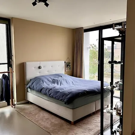 Luxury Waterfrontvilla * אמסטרדם
