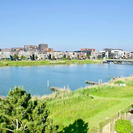 Villa Luxury Waterfrontvilla Amszterdam