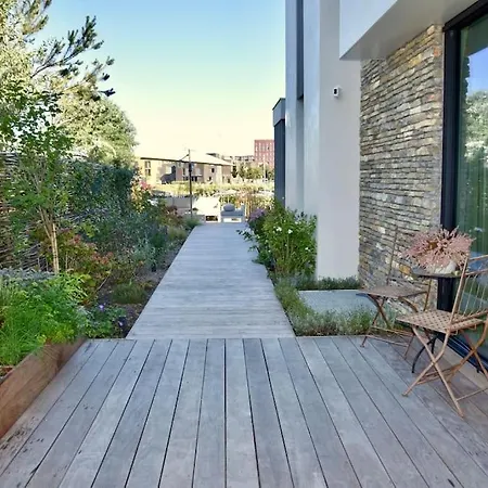 Luxury Waterfrontvilla Amszterdam