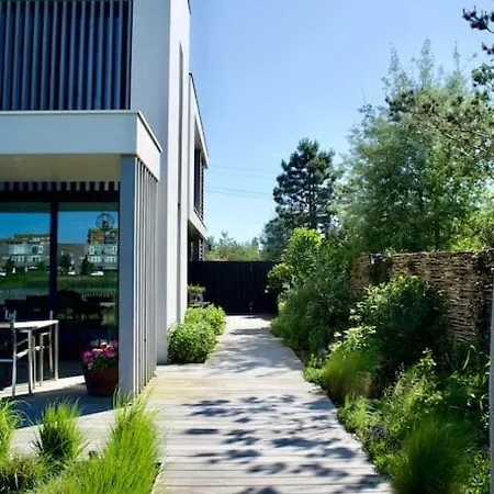 Villa Luxury Waterfrontvilla Amszterdam